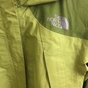 North Face Gortex Jacket